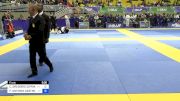 CAIO GREGORIO CIPRIANO vs FERNANDO ANTONIO CASTRO RABELLO 2024 Brasileiro Jiu-Jitsu IBJJF