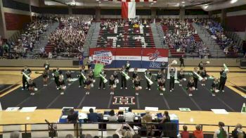 Azle High School - Azle High School Varsity COED [2022 Game Day Coed Varsity Day 1] 2022 NCA North Dallas Regional Championship