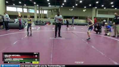 65+70 Round 3 - Kellen Mitchell, Ironclad vs Landen Arrington, Troup Youth Wrestling