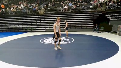 Champ. Round 1 - Mason Carlson, Syracuse vs Cache Olson, Westlake