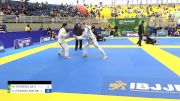 MATEUS FERREIRA DA COSTA vs CAIO PINHEIRO DOS REIS 2024 Brasileiro Jiu-Jitsu IBJJF