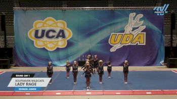 Southaven Wildcats - Lady Rage [2023 L3 Junior Day 1] 2023 UCA Jackson Classic