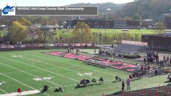 2019 WVSSAC XC Championships | 3A - Full Event Replay