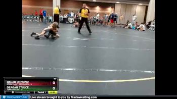 50 lbs Round 2 (4 Team) - Deagan Stulce, Team Gotcha vs Oscar Ormond, Steel Valley Renegades