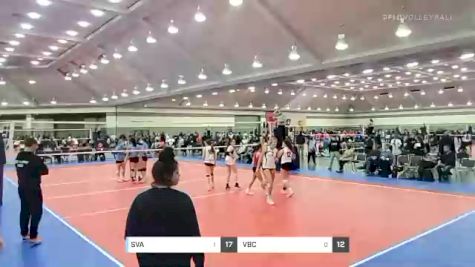 Replay: Court 7 - 2022 JVA Charm City Challenge | Feb 6 @ 8 AM
