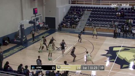 Replay: Mars Hill vs Wingate - Men's | Jan 13 @ 4 PM