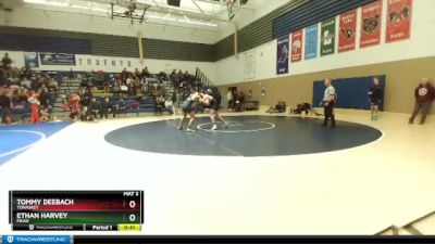 175 lbs Cons. Round 2 - Ethan Harvey, Mead vs Tommy Deebach, Tonasket