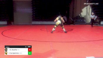 174 lbs Round Of 64 - Dylan Zoucha, Wayne State vs Vincent Aurigemma, UMBC