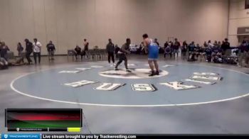Round 1 (6 Team) - Jaden Salgado, South Dade Gladiators vs Dylan Reid, Tropics Wrestling