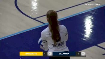 Replay: Marquette vs Villanova | Sep 24 @ 7 PM