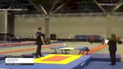 Leah Partida - Double Mini Trampoline, Tumble Tech - 2021 USA Gymnastics Championships