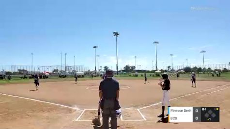 BCS Bengals Greene vs. Finesse Dreher - 2022 PGF Nationals 14U Premier - Pool Play