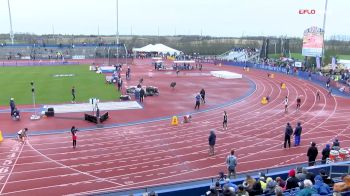 High School Girls’ 4x200m Relay, Heat 4