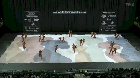 Pegasus Open "Orlando FL" at 2024 WGI Color Guard World Championships