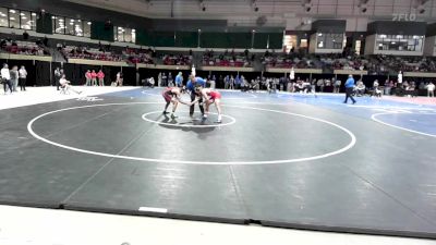 144 lbs Round Of 16 - Ethan Mojena, Lake Highland Prep vs Aydin Hodjat, Roxbury Latin