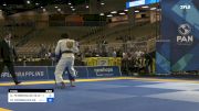 MATEUS RODRIGUES DE SOUZA vs UANDERSON FERREIRA DE OLIVEIRA 2024 Pan Jiu Jitsu IBJJF Championship