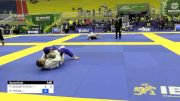 PLINIO AUGUSTO REIS vs ROBERTO FREDA 2024 Brasileiro Jiu-Jitsu IBJJF