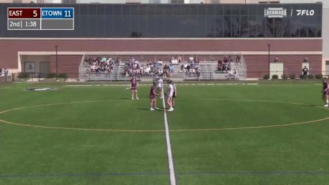 Replay: Eastern vs Elizabethtown | Mar 16 @ 1 PM