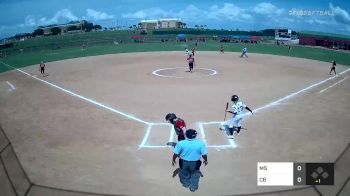 Clearwater Bullets vs. Miami Stingrays - 2020 PGF 99% Showcase