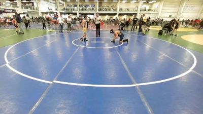 138 lbs Round Of 16 - Anthony Caraman, Providence BTS vs Adam Pappas, Pelham NH