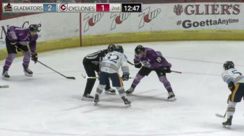 Replay: Away - 2022 Atlanta vs Cincinnati | Feb 9 @ 7 PM
