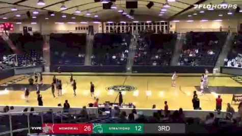 Replay: Stratford vs Memorial - 2022 Stratford vs Memorial - Women's | Feb 2 @ 6 PM