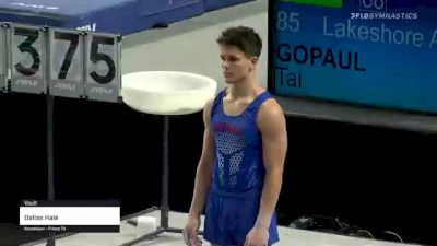 Dallas Hale - Vault - 2021 US Championships