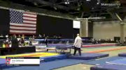 Ava DeHanes - Double Mini Trampoline, ETA - 2021 USA Gymnastics Championships