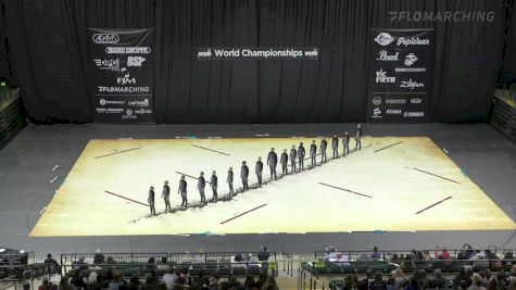 i-Squared at 2022 WGI Guard World Championships