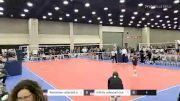 Revolution volleyball club vs Infinity volleyball club - 2022 JVA World Challenge presented by Nike - Expo Only