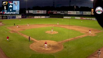 Replay: Away - 2023 Honey Hunters vs Blue Crabs | May 3 @ 7 PM