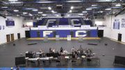 Shelby County IGNITE Winter Percussion "Fairland IN" at 2023 WGI Perc Indianapolis Regional