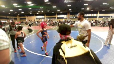 113 lbs Consolation - Carter West, DC Elite vs Kaleb Blackner, Roy WC