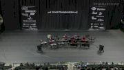 Tunstall HS at 2022 WGI Percussion/Winds World Championships