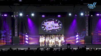 Ultimate Athletics - Reign [2024 L2 - U16 Day 2] 2024 GLCC Grand Nationals