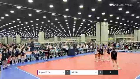 Rogue 17 Go vs Michio - 2022 JVA World Challenge presented by Nike - Expo Only