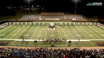 Panther Creek - 2018 BOA South Carolina Regional