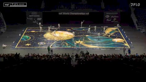 Southlake Carroll HS "Southlake TX" at 2023 WGI Guard World Championships