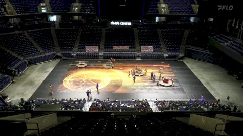 Bellbrook HS "Bellbrook OH" at 2024 WGI Guard Mideast Power Regional