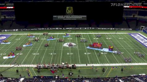 Music City "Nashville TN" at 2022 DCI World Championships