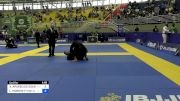 ALEX APARECIDO SOARES vs LEONARDO MOROSETTI DE LIMA 2024 Brasileiro Jiu-Jitsu IBJJF