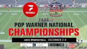 Cowboys vs. Slicers - 2023 Pop Warner Football Super Bowl