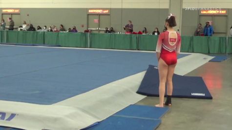 Delaney Nelson - Women's Group, Fairfax Gymnastics - 2021 Christmas on the Chesapeake