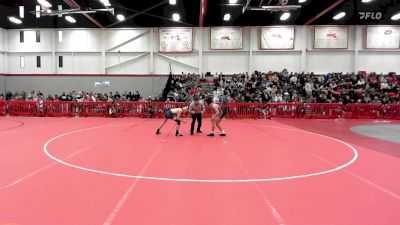 113 lbs Round Of 16 - Ryan Gomes, Ludlow vs Connor Lupiani, Mount Everett