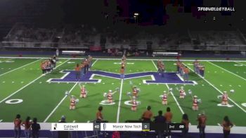 Replay: Cadwell vs Manor - 2021 Caldwell vs Manor New Tech | Aug 27 @ 8 PM