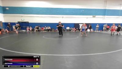 92 lbs Quarterfinal - Devin Garcia, Suples vs Ryder Zickgraf, Fighting Squirrels