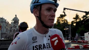 Froome: Evenepoel To Grow To Win TDF 2023