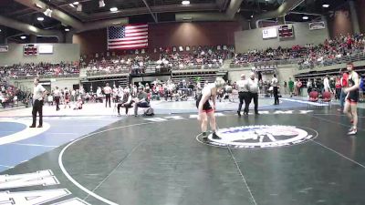 Quarterfinal - Max Miller, Bear River vs Chet Kunzler, Bear River