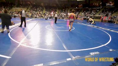 115 lbs Round Of 64 - Costanzo Cardinal, Valiant Prep vs Koda Wright, Lion Of Judah Wrestling Academy