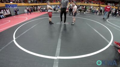 Rr Rnd 1 - Corbin Daily, Smith Wrestling Academy vs Bentley Cross, Mustang Bronco Wrestling Club